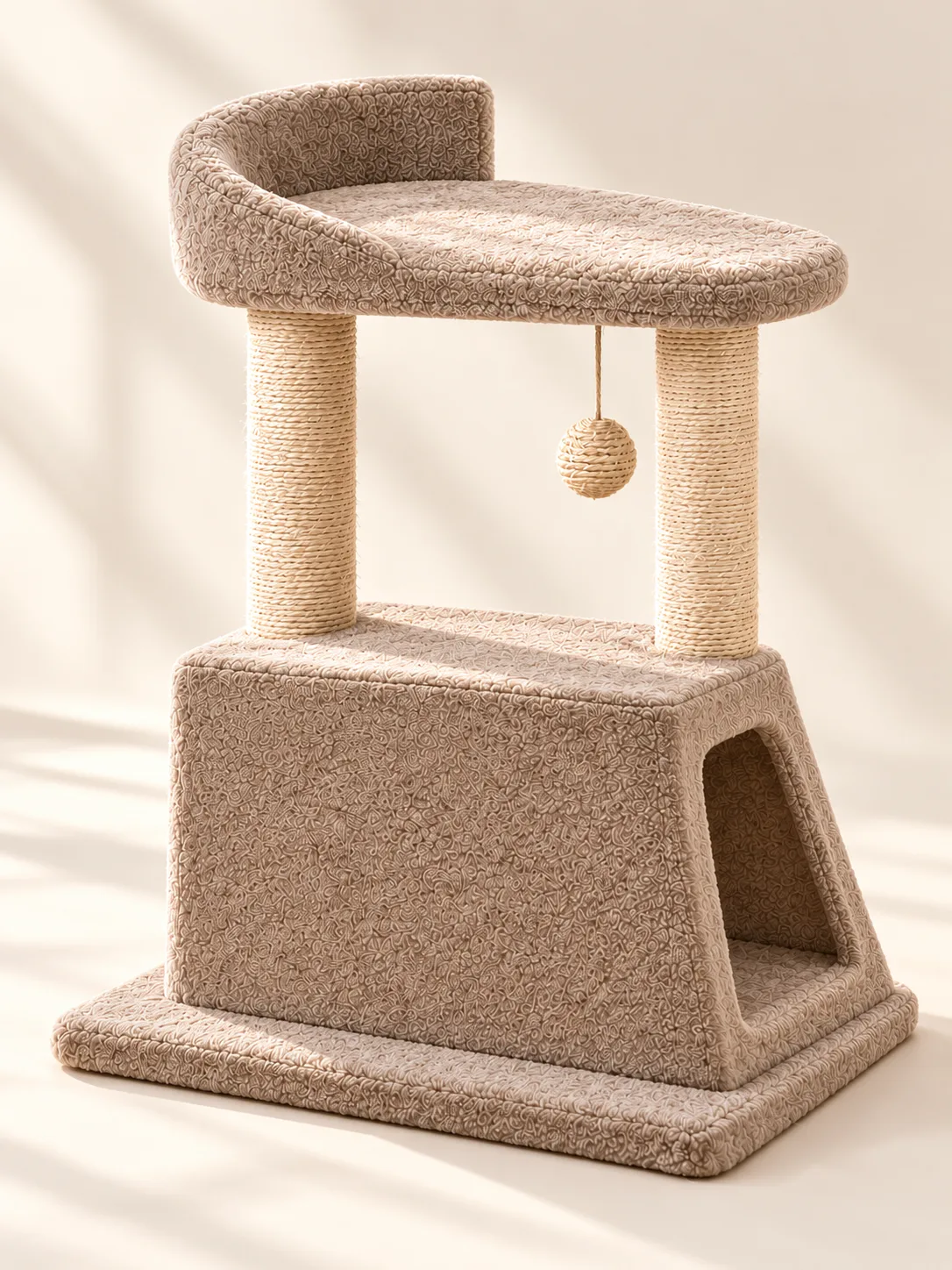 Foothill cat tree, full view