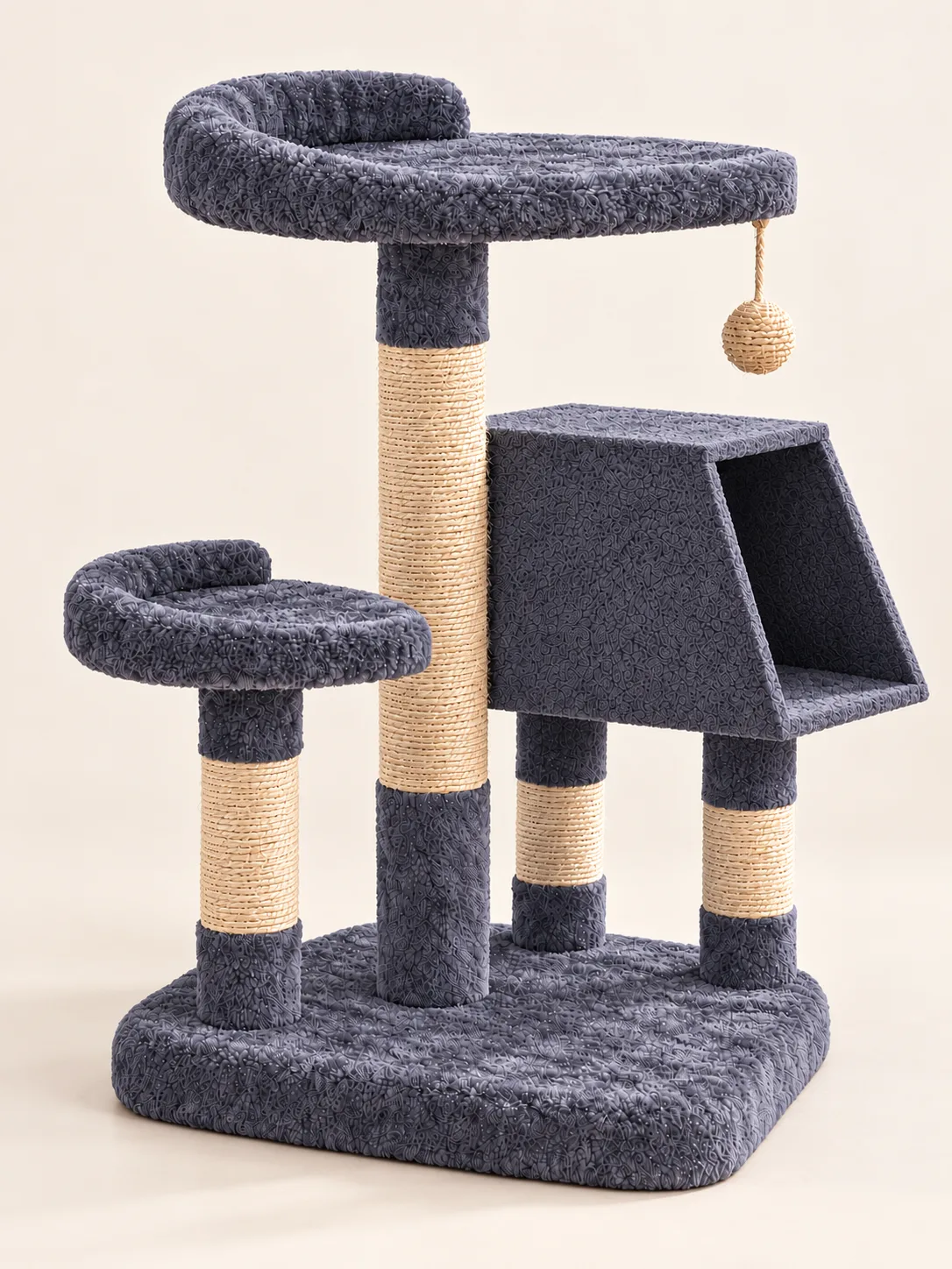 Ravine cat tree, full view
